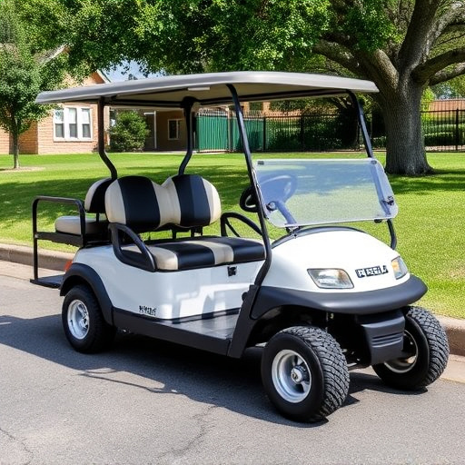 Dallas Golf Cart Rental