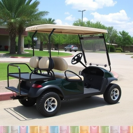 Dallas Golf Cart Rental