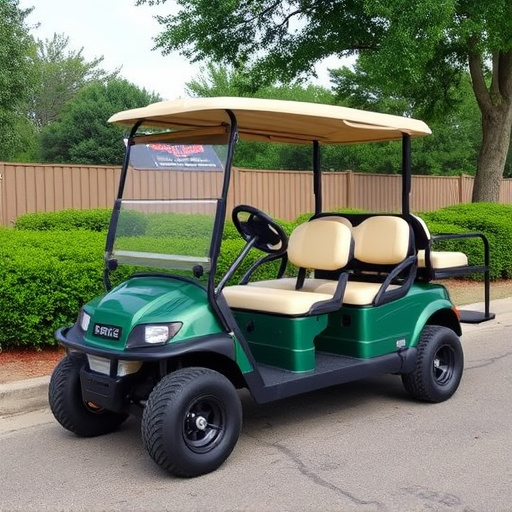 Dallas Golf Cart Rental