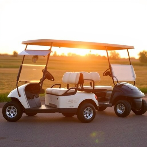 Dallas Golf Cart Rental