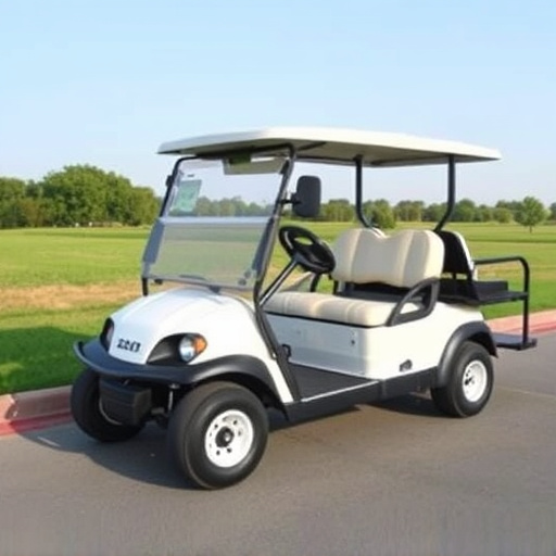 Dallas Golf Cart Rental