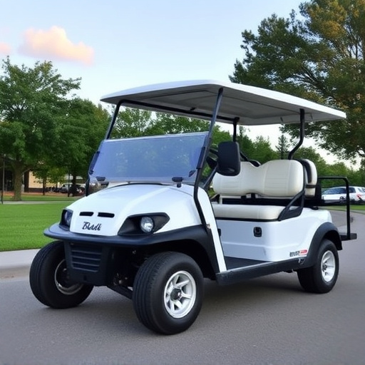 Dallas Golf Cart Rental
