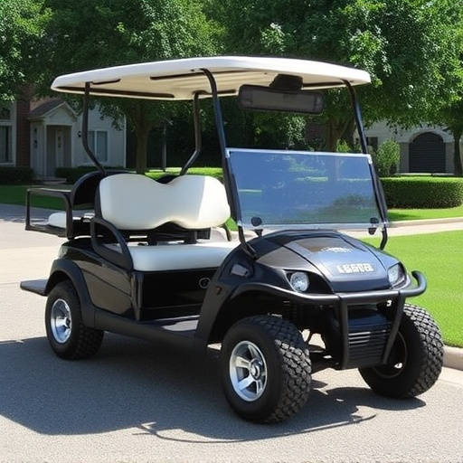 Dallas Golf Cart Rental