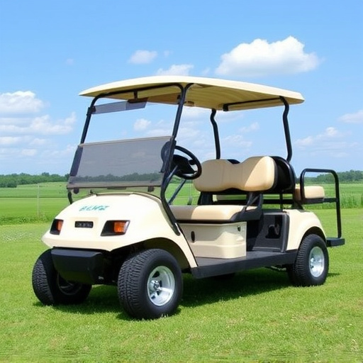 Dallas Golf Cart Rental