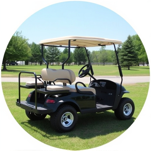 Dallas Golf Cart Rental