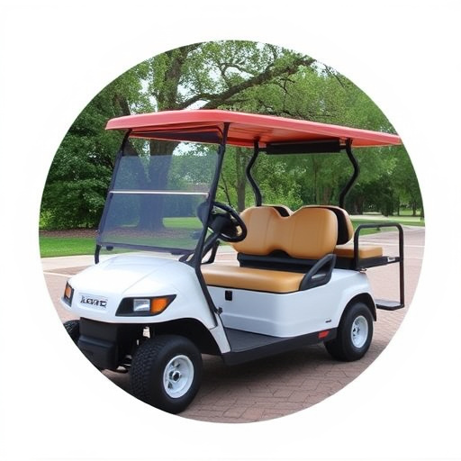 Dallas Golf Cart Rental