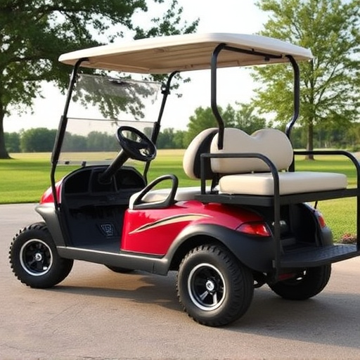 Dallas Golf Cart Rental