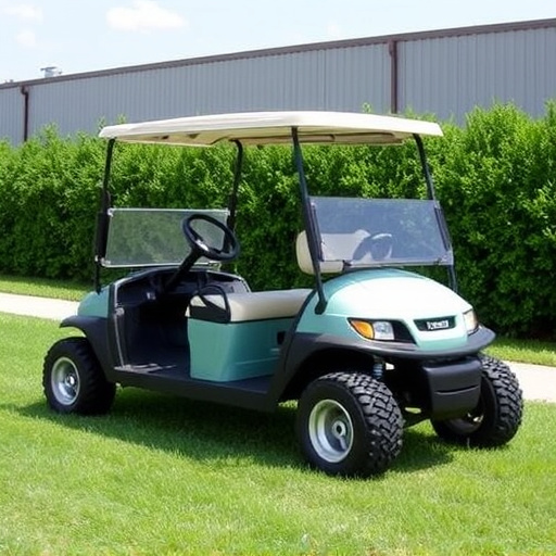 Dallas Golf Cart Sales