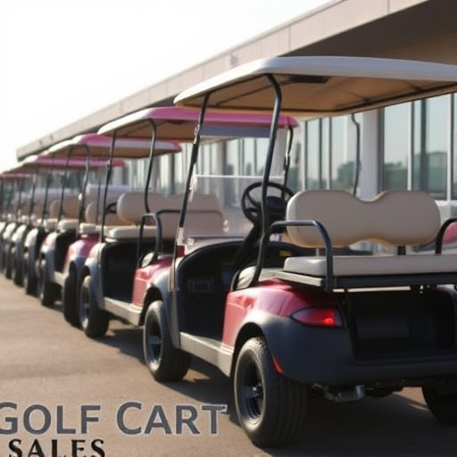 Dallas Golf Cart Sales
