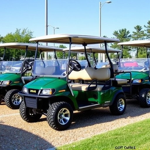 Dallas Golf Cart Sales
