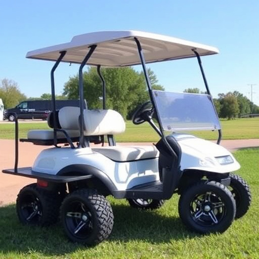 Dallas Golf Carts For Sale
