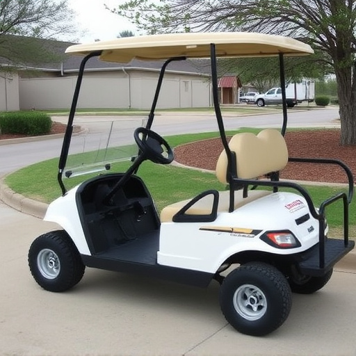 Dallas Golf Carts For Sale