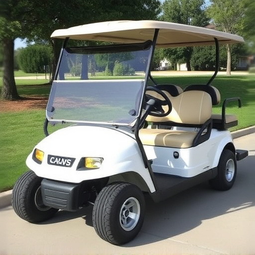 Dallas Golf Carts For Sale