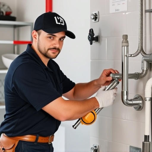 Dallas Professional Plumber Licensed