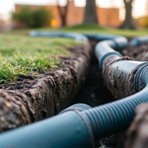 Dallas Sewer Line Maintenance