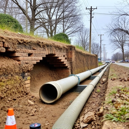 Dallas Sewer Line Maintenance