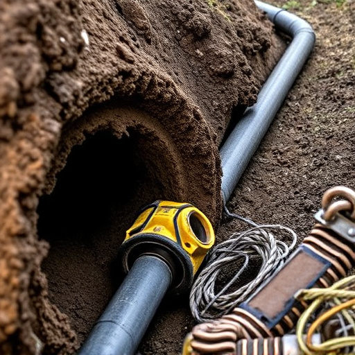 Dallas Sewer Line Maintenance