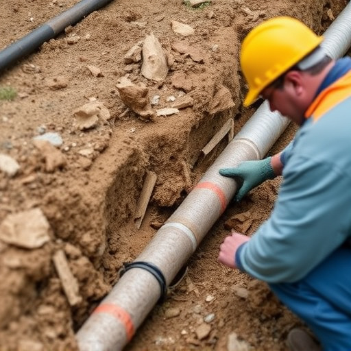 Dallas Sewer Line Repair Services