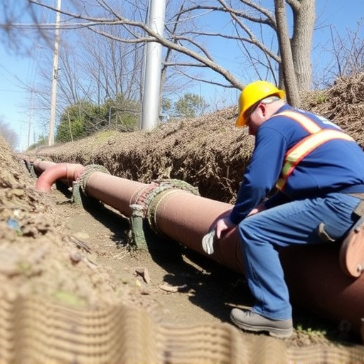 Dallas Sewer Line Repair Services