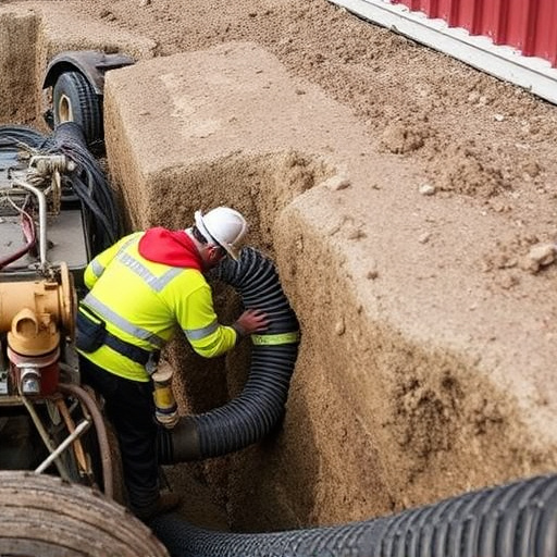Dallas Sewer Line Repair Services