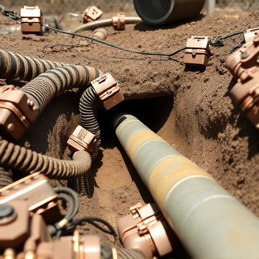 Dallas Sewer Line Repair Services