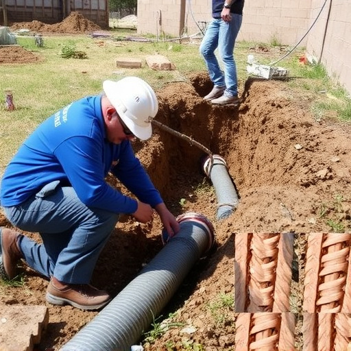 Dallas Sewer Line Repair Services