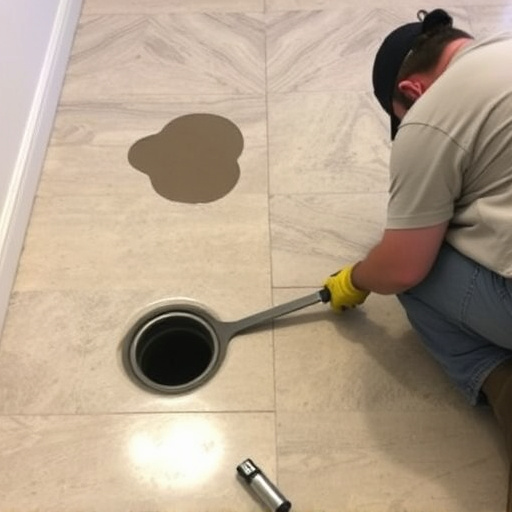 Dallas Slab Leak Repair