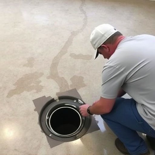 Dallas Slab Leak Repair
