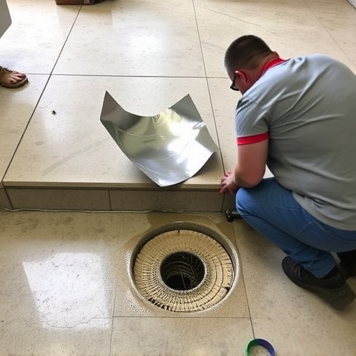 Dallas Slab Leak Repair