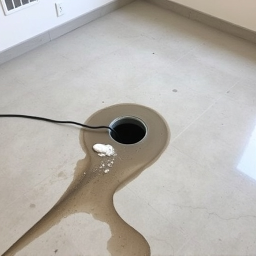 Dallas Slab Leak Repair