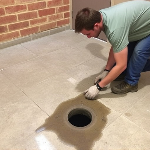 Dallas Slab Leak Repair