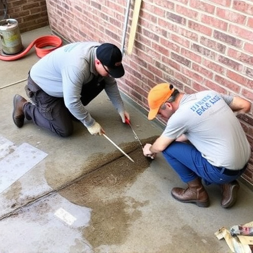 Dallas Slab Leak Services