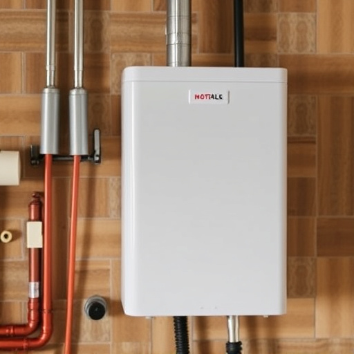 Dallas Tankless Water Heater Installation