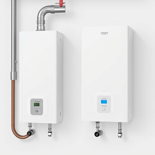 Dallas Tankless Water Heater Installation