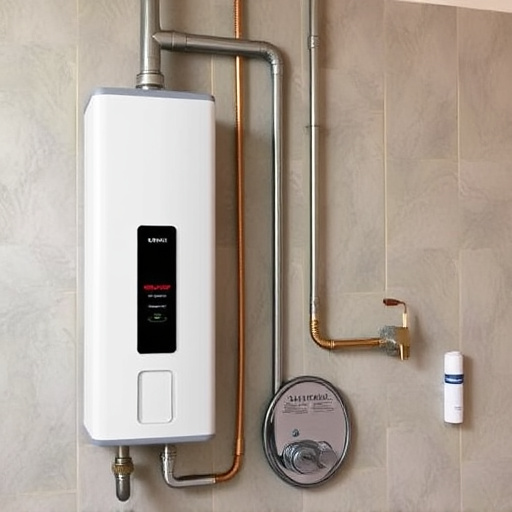 Dallas Tankless Water Heater Installation