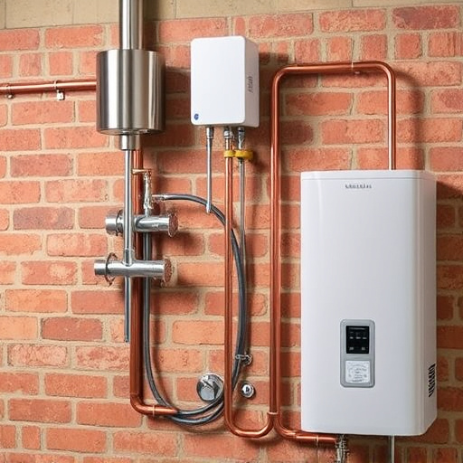 Dallas Tankless Water Heater Services