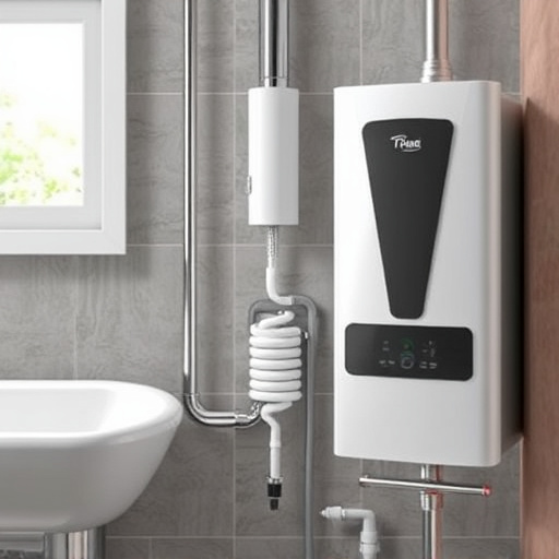 Dallas Tankless Water Heater Services