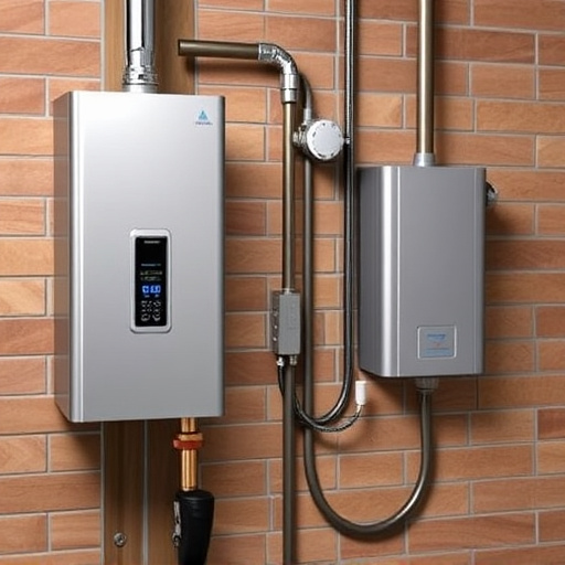 Dallas Tankless Water Heater Services