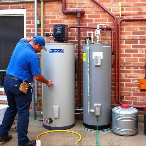 Dallas Water Heater Maintenance