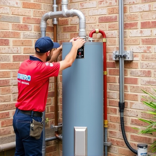 Dallas Water Heater Maintenance