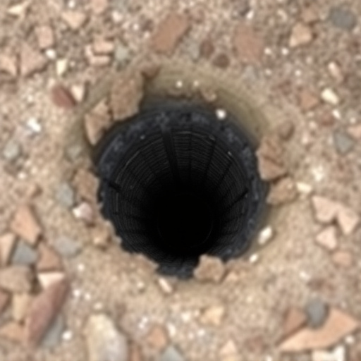 Drainage Line Repair Arlington