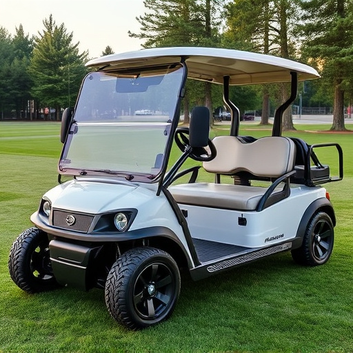 Electric Golf Cars