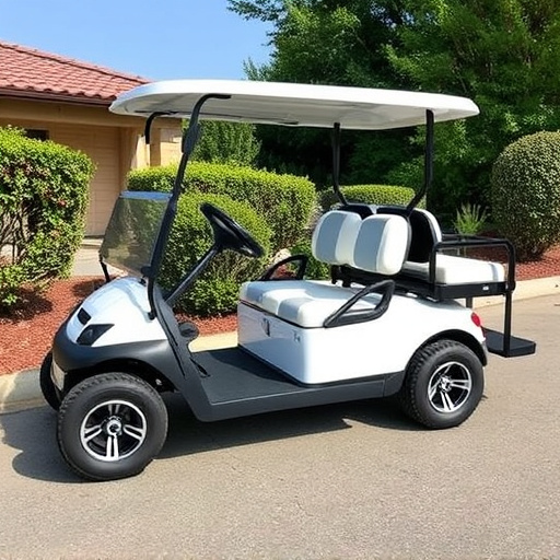 Electric Golf Carts for Sale