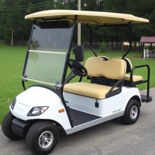 Electric Golf Carts for Sale
