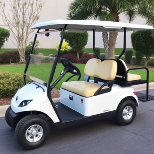 Electric Golf Carts for Sale