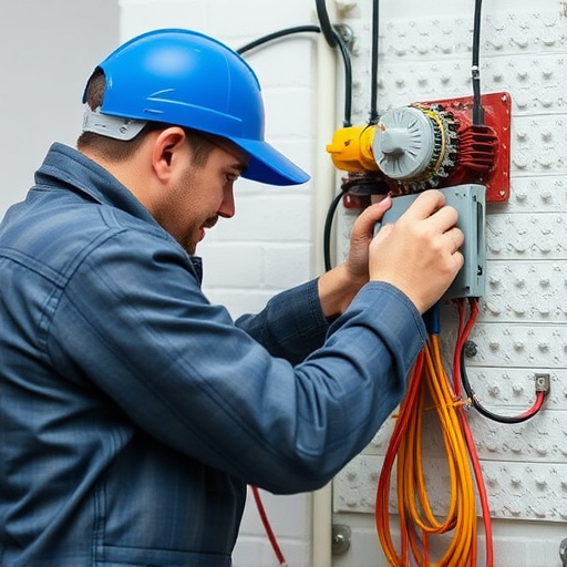 electrical repair