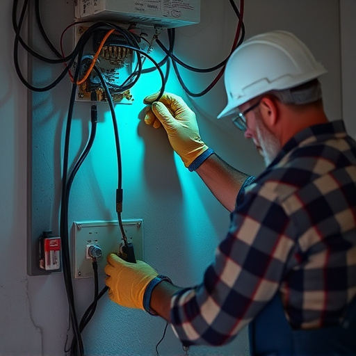 electrical repair