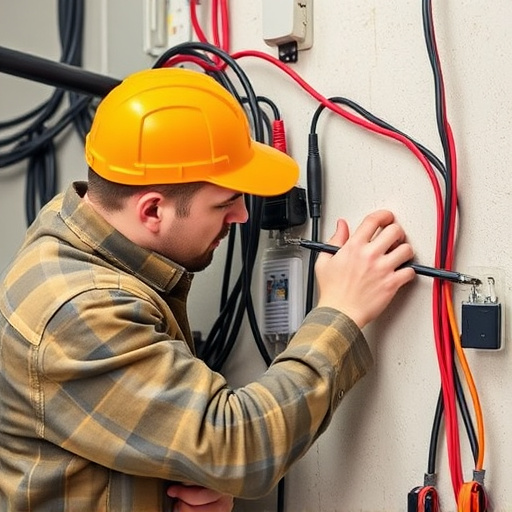 electrical repair