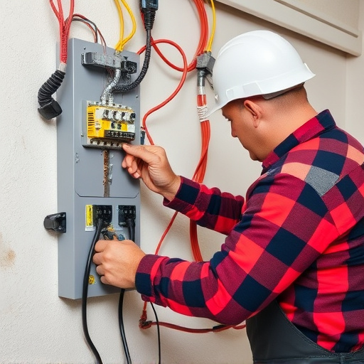 electrical repair