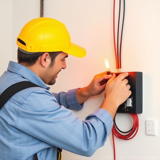 electrical repair